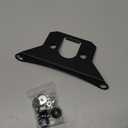 Tail Brake Light Bracket Mount Fits for Yamaha Blaster 200 Banshee Warrior Raptor Wolverine 350