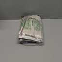 MIULEE Neutral Linen Pillow Covers Pack of 4 Decorative Natural Solid Throw Pillow Covers Soft Accent Boho Farmhouse Couch Pillowcases Modern Home Decors for Living Room Bed Sofa 20x20 Inch