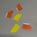 6 PCS Lion-king Honeycomb Centerpieces lion Honeycomb Centerpieces for lion Party Supplies