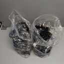 Svater Outdoor String Lights 200 FT, Patio Lights for Outside with Shatterproof LED Bulbs, Waterproof IP65 Commercial Hanging Light for Backyard Porch Balcony Bistro Party (2X100FT)