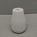 Homeweeks Diffusers, 100ml Colorful Essential Oil Diffuser with Adjustable Mist Mode, Auto Off Aroma for Bedroom/Office/Trip (100 ML 1 Pack) (Basic White)