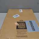 Bemis 1500TTT Durable Wood Toilet Seat, Secure Hinges Stay Tight, Made in USA, Elongated, White