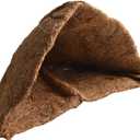Natural Coco Liner Roll Coconut Coir Liner Sheets Round Coco Mat For Window Box Flower Basket Garden Decoration Animal Pad Liner(12 inches)