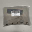 Obla Men's Golf Pants - 30"/32"/34" Slim Fit Stretch Lightweight with 5 Pockets Casual Travel Dress Work Pants for Men (Brown)