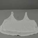 SHEIN EZwear Solid Crop Tank Top, Size S