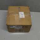 Ceramic Cat Water Fountain Cats Tower Water Dispenser 1L/33.82oz Dog Water Bowl Dispenser Cat Fountain for Cats Indoor Ultra Quiet Pump Blue