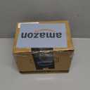 Olafus 80W Motion Sensor Outdoor Lights, 8000lm Hardwired Motion Flood Light, IP65 Waterproof LED Security Floodlights, 6500K Motion Detector Lights for Outside, Brown