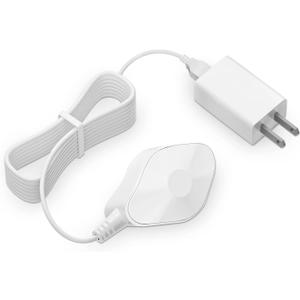 VHBW Magnetic Charger for Waterpik Water Flosser WP-560, Charging Cord Compatible with Waterpik Cordless Water Flosser WP-560 WP-562 WP-563 WP-567 WP-569 Power Cord (Not for WP-580 Series)