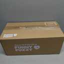 FUNNY FUZZY Pet Couch Covers for Sofa, Large Couch Cover for Dogs Washable Cream Square Plaid Pet Bed Mat for Furniture Protector Sofa Cover for Pets, Large, Black