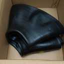 GICOOL 20x8.00-8, 20x10.00-8 Inner Tubes, 2 Pack with TR-13 Valve Stem, Heavy-Duty Replacement Tubes for Lawn Mowers, Tractors, Riding Mowers, Golf Carts, Scooters, Go Karts, Wagons, Garden Trailers