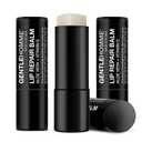 Lip Repair Balm - Mens Lip Balm with SPF 15 - With Aloe Vera & Vitamin E - Repair & Hydrate Dry, Cracked, Chapped Lips - Long-Lasting Moisture - Clear Balm - Lip Care - Vegan - 3 Pack