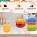 Stepping Stones for Kids, 6pcs Balance Sensory Kids Stepping Stones