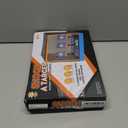 Electronic Shooting Target Scoring Auto Reset Digital Targets for Nerf Guns Toys with a Support Cage & Net, Christmas Birthday Gifts Toy for Kids-Boys & Girls