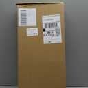 Single Handle White Kitchen Faucet with Nickel Gold Sprayer Kitchen Sink Faucets with Pull Down Sprayer Modern Faucets with Dual Function Spray