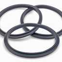 Gasket Replacement Rubber Ring Seal Rings Gaskets Part for Nutribullet Replacement Parts Accessories Blender 900 Series 600W and 900W