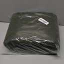 Bedsure Boho Oversized King Duvet Cover,Dark Green Breathable & Soft Boho Bedding,Machine Washable Comforter Cover for All Seasons, Includes 1 Duvet Cover 120"x98" with 2 Pillow Shams & Zipper Closure