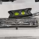 USX Mount Full Motion TV Wall Mount for Most 42-90 inch Flat Screen/LED/4K, TV Mount Bracket Dual Swivel Articulating Tilt 6 Arms, Max 16" Wood Studs, VESA 600x400mm, Holds up to 132lbs