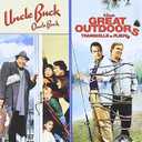 Great Outdoors & Uncle Buck: Double Feature (Bilingual), DVD