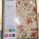 2026 Planner, Weekly and Monthly Calendar Academic Planner, Jan 2026 - Dec 2026, Planning Agenda Book for Desk Accessories and School Supplies - A5 (6.3'' x 8.5'') Pack of 5