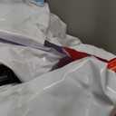 CocoNut Outdoor- 54 Inflatable Snow Tubes - Vibrant Character Tubes in Polar Bear, Yeti & Santa Claus - Heavy Duty Snow Sleds with Sturdy Handles for Kids, Teens and Adults-Cold Resistant Toboggans