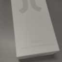 JISULIFE Handheld Portable Turbo Fan [16H Max Cooling Time], 4000mAh USB Rechargeable Personal Battery Operated Mini Small Pocket Fan with 5 Speeds for Travel/Outdoor/Vacation/Concerts - Brown