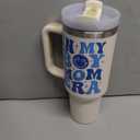 Boy Mom Gifts for New Mom - First Mothers Day Gifts for New Moms, Boy Mama, Pregnant Mother, Expecting Mommy, First Time Moms To Be, Mommy To Be - 40oz Travel Cup Insulated Tumbler with Lid & Straw
