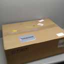 AS Headlight Assembly Compatible with 2002 2003 2004 TOYOTA CAMRY Headlight Chrome Housing Amber Reflector Clear Lens Driver and Passenger Side Pair Not Fit Solora Models