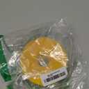 IFNOW Hook and Loop Cable Ties Electrical 32FT Reusable Fastening Tape Double-Sided Cable Ties Hook-and-Loop Management Tape Strength 2''/Width (Yellow)