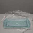 GET Enterprises Inc Cache Polycarbonate Jade Rectangular Platter, 18 x 9 Inch 1 Pack