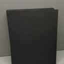 Mat Board Center Premium Black Foam Core Board 16x20 in 3/16" Thick 10 Pack