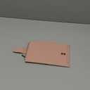 Airkit Small Wallet Women RFID Blocking Soft Leather Bifold Compact Card Holder Wallet for Women with Zipper Coin Pocket 4 ID Window (Light Pink)
