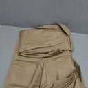 MASTERCANOPY Patio Umbrella 9 ft Replacement Canopy for 8 Ribs-Khaki Canopy Only