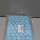 3 Pcs Round Chocolate Silicone Molds for Candy, Gummy, Caramels, Ganache, Ice Cubes, 55 Cavity Per Piece