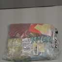 HYRIXDIRECT 4Pcs 24 Inch Giant Christmas PVC Inflatable Decorated Ball Inflatable Ornaments PVC Outdoor Blow up Christmas Yard Lawn Holiday Pool Party Decorations