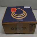 Brita Large Water Filter Pitcher for Tap and Drinking Water, Includes 1 Standard Filter, BPA-Free, Lasts Two Months, 10-Cup Capacity, Bright White