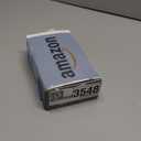 Amerdeco 10 Pack Champagne Bronze Cabinet Pulls 5 Inch(128mm) Hole Center Drawer Pulls Cabinet Hardware Kitchen Cabinet Handles for Bathroom ZH0031