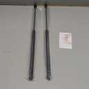 C1608376 20 inch 135 lbs Gas Struts C16-08376 Shock Spring for Heavy-Duty Box Lid RV Bed Murphy Bed Lift Support Basement Trap Door Fit 108-149 lbs Per Prop(Qty 2)