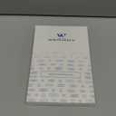 HDMI Splitter 1 in 4 Out, WARRKY 4K Power HDMI Splitter 1x4, [Ultra-Thin Design, USB-C Powered, Easy to Set Up] Only Support Mirror/Duplicate Mode, for TV, Projector, Monitor, Set-Top Box, PC, Laptop