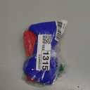 Shinymoon Beanie Hat Knit Pom Halloween Character Cosplay Winter Headwear Knitted Pompom Women Men's Novelty Cute Warm Caps (Red)