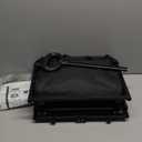 Wagons Carts Foldable - 360Lbs Collapsible Folding Wagon - Wagon Cart with Wheels Portable for Sports, Camping, Storage, Travel, Shopping (Charcoal)