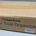 Large Power Tool Organizer Wall Mount