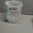 XYWHPGV 5000ml Clear Plastic Graduated Measuring Cup with Handle(F05BB C4670 766C7 085FF 0C700 6BDB4