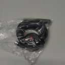 TV Antenna for Smart TV Indoor, 2026 Digital Indoor Antennas with Strong Magnetic Base, 360&Long Range Reception TV Antenna for Local Channels, Easy Setup Digital HD Antenna for TV Without Cable (Black+Red)