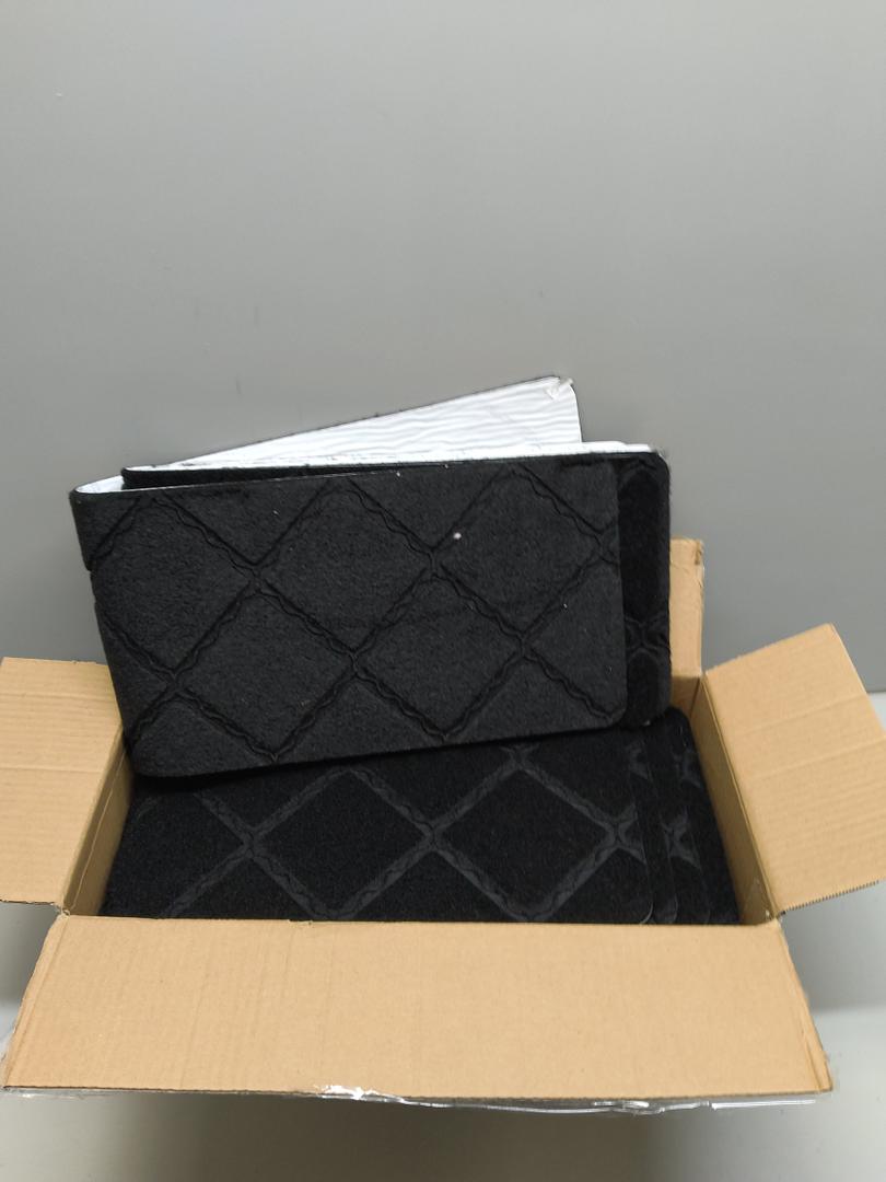 Stair Treads for Wooden Steps 15pcs  8x30in Carpet Stairs Runner Indoor NonSlip Stair Mats for Kids Elders and Pets