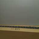 DEXI Kitchen Floor Mats Cushioned Anti Fatigue, 23x86 Long Wide Standing Comfort Runner Rug, Waterproof Retro Floral Memory Foam Padded for Front Sink Laundry, Brown/White