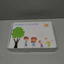 Familydolls Pregnant Dolls Set of 6 People with Removable Baby, 12 Inch Realistic Mommy Doll Set for Kids, Educational Pregnancy Doll Toy, Role Play Gift for Girls Ages 3+