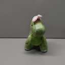 Green Dinosaur Plush Toys for Kids, 12'' Brachiosaurus Stuffed Animal, Cute Plushies for Boys and Girls, Dinosaur Stuffed Animal Plush Toys for Classroom Prizes, Party Favors, Birthday Gifts