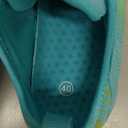 Hi-Y2Kgirls Hike Barefoot Shoes Women Men with Wide Toe Box Footwear Healthy Non-Slip Hike Beach Pool Aqua Swim Surf Hiking Running Athletic Water Shoe (7.5, A Blue Yellow)