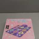 Dance Mat Toys for Kids, Purple Princess Electronic Dance Pad Game with 5 Gaming Modes, Dance Toys with LED Lights, Built-in Music, Ideas Christmas Birthday Gifts for 5+ Year Old Toddler Girls