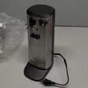 POHL SCHMITT Electric Can Opener with Knife Sharpener and Bottle Opener